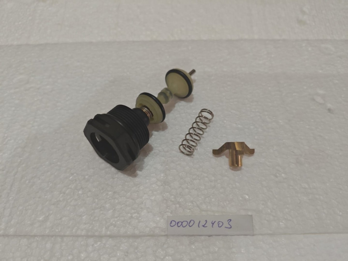 Mizudo переходник ПАТРУБОК ДЛЯ ПОДОГРЕВА ВОДЫ ДЛЯ М17НР/ HEATING OUTLET SPOOL FOR M17HP 1 шт.