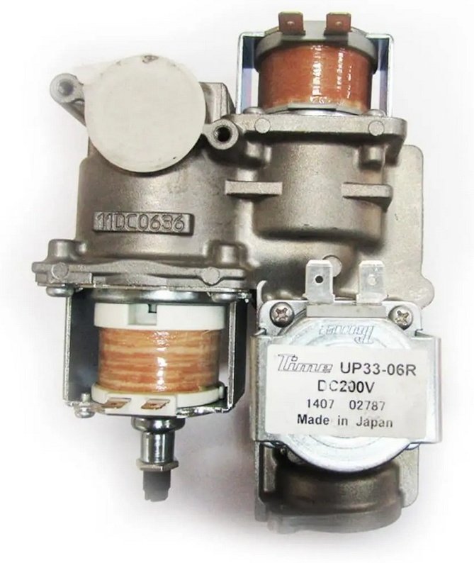 Газовый клапан ТIМЕ-U P33-06 1 шт. купить,53600