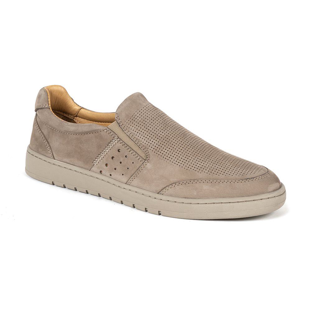 Слипоны Greyder 15990VISON beige 42 купить,NaN