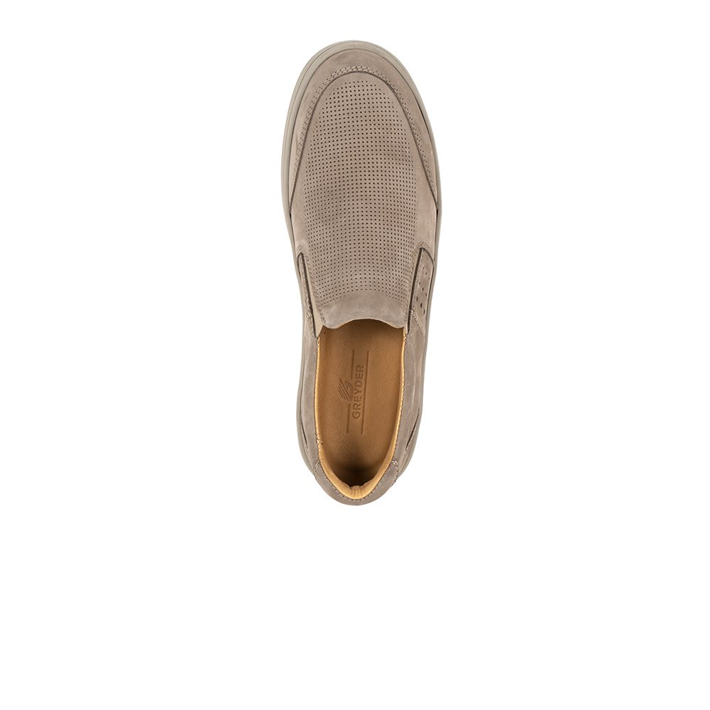 Слипоны Greyder 15990VISON beige 42 купить,NaN