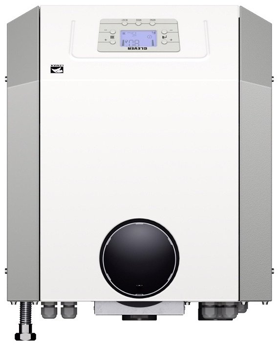 Газовый котел Лемакс CLEVER-55 без дымохода купить,NaN