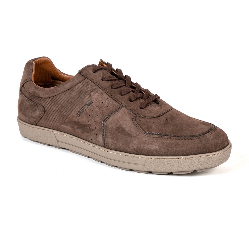 Кроссовки Greyder Hovercraft 00124KAHVE brown 43 купить,NaN