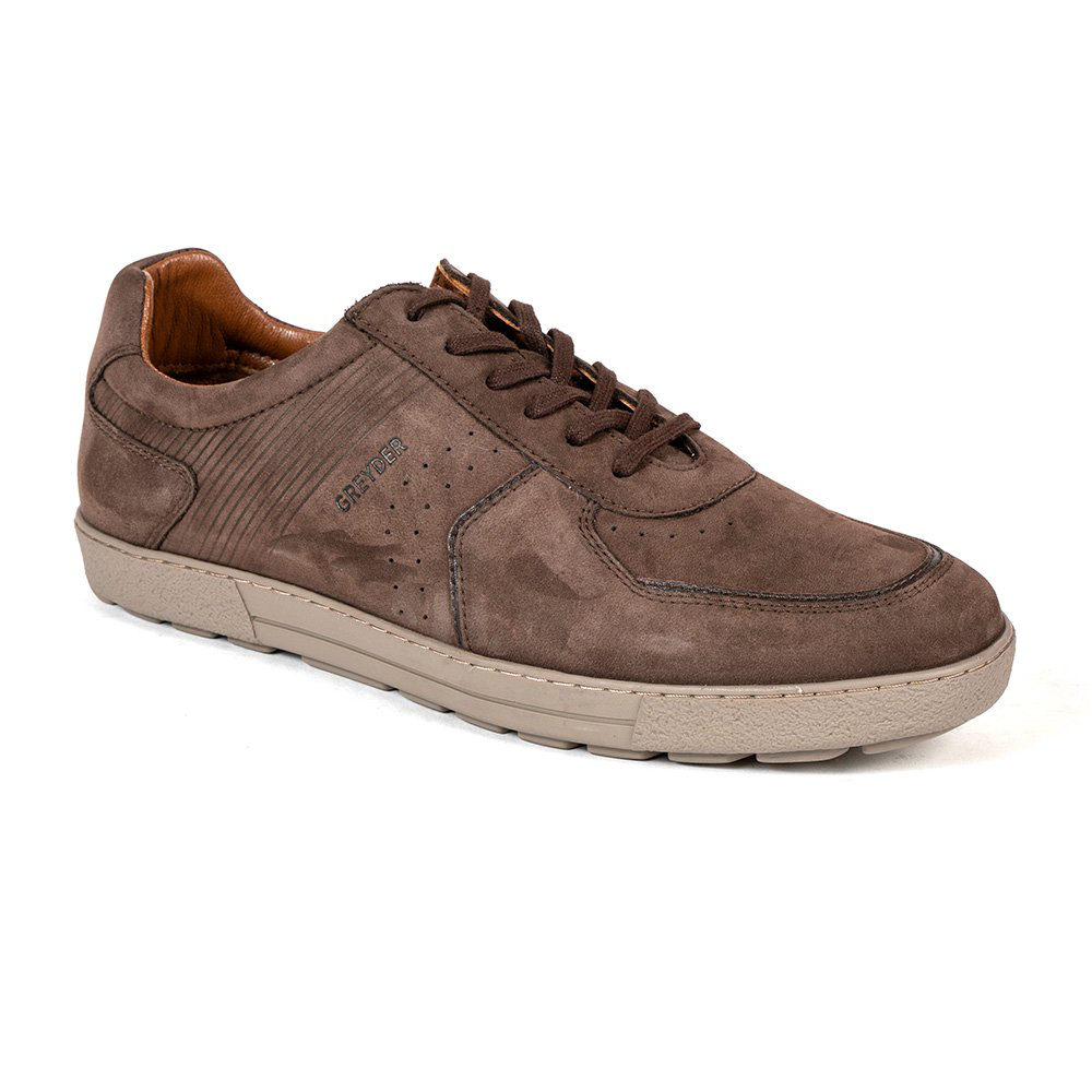 Кроссовки Greyder Hovercraft 00124KAHVE brown 43 купить,NaN