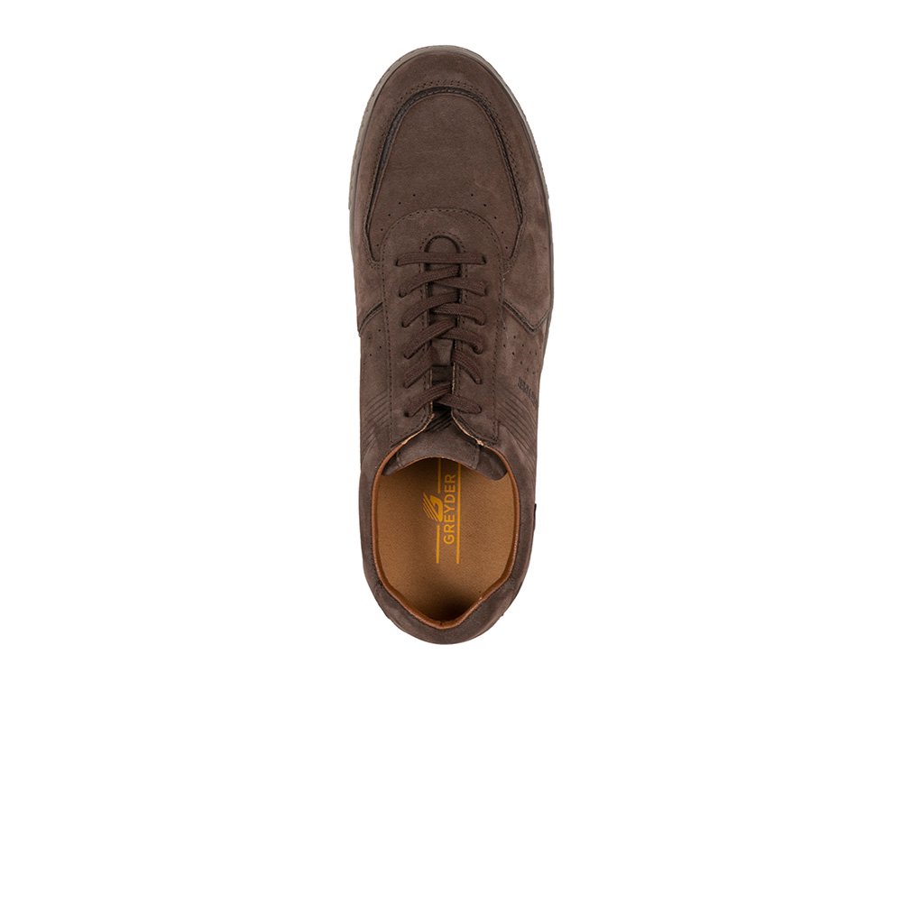 Кроссовки Greyder Hovercraft 00124KAHVE brown 43 купить,NaN