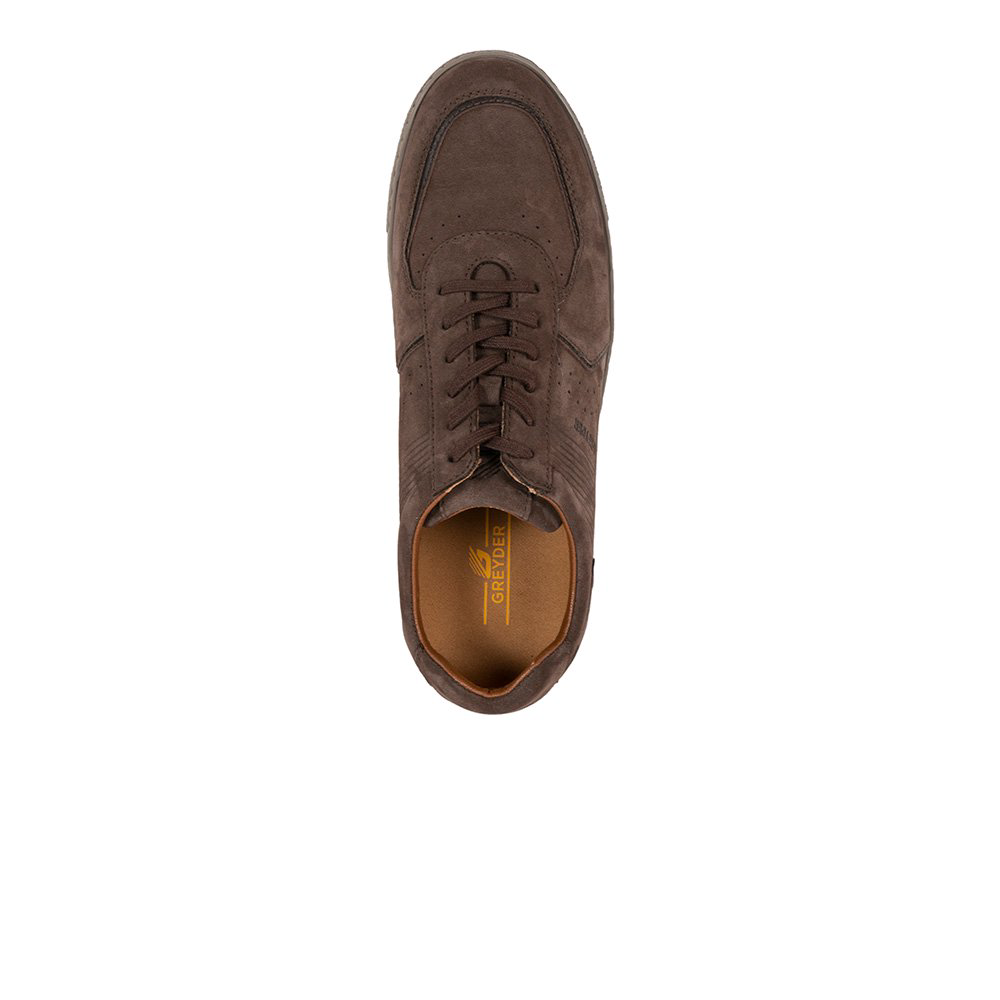 Кроссовки Greyder Hovercraft 00124KAHVE brown 43 купить,NaN