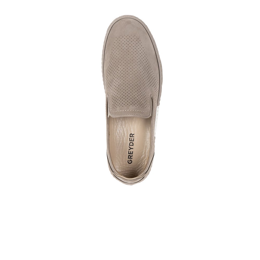 Слипоны Greyder 67951VISON beige 41 купить,NaN