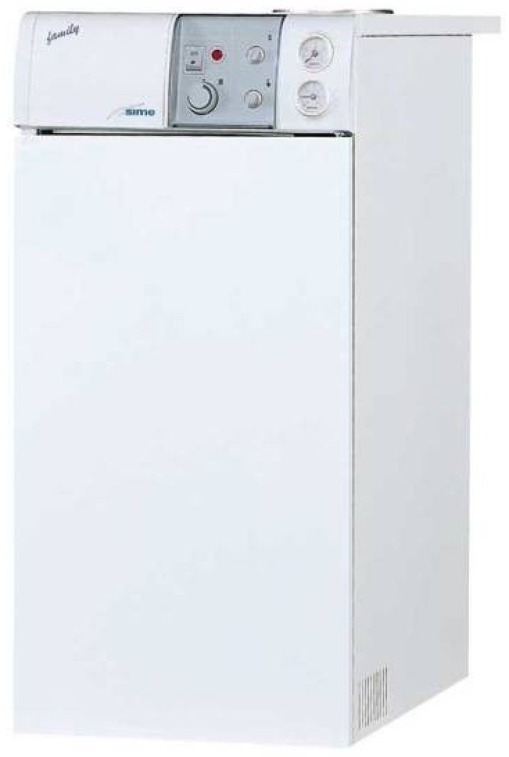 Газовый котел Sime RX 37 CE IONO без дымохода купить,NaN