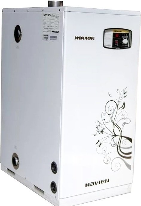 Газовый котел Navien GA-35KN без дымохода