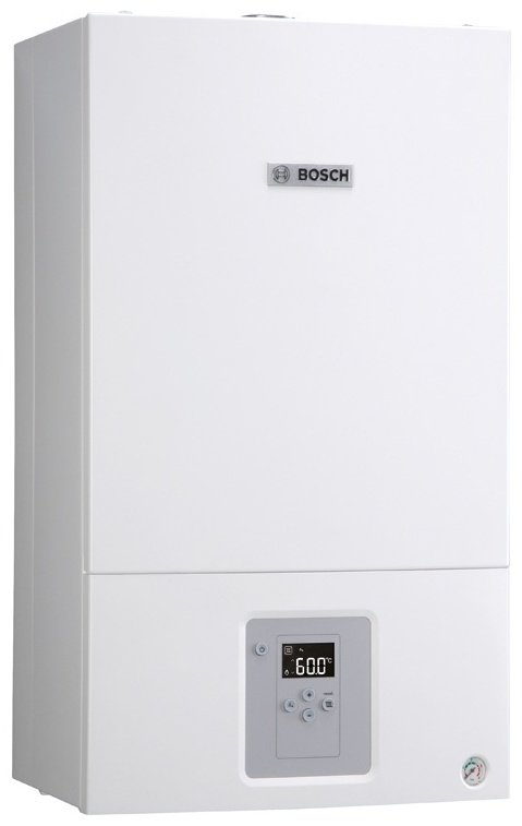 Газовый котел Bosch GAZ 6000 W, WBN 18 C RN, 18 кВт, двухконтурный купить,NaN