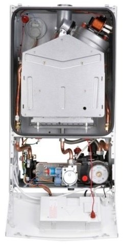 Газовый котел Bosch GAZ 6000 W, WBN 18 C RN, 18 кВт, двухконтурный купить,NaN