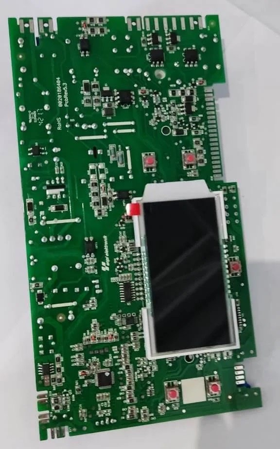 DemirDokum группа безопасности Электронная плата Nitron plus (PCB,Nitron Plus BMU 0020120036) TurboFIT 1 шт. купить,73800