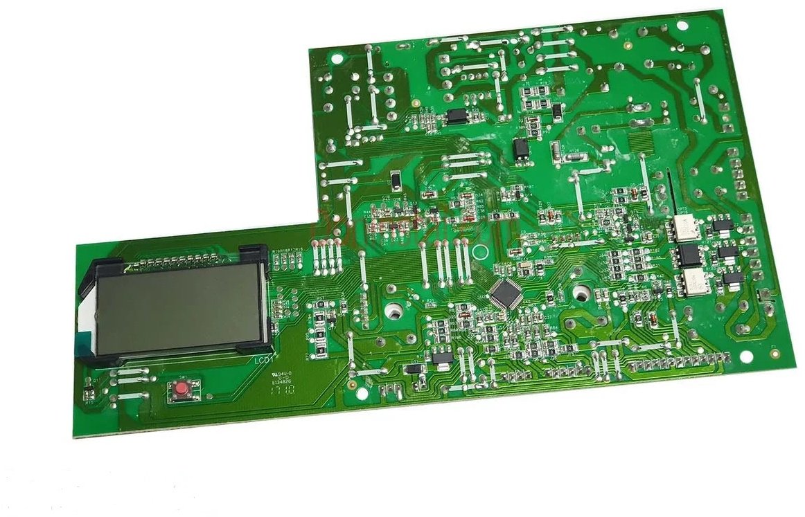 DemirDokum блок управления Электронная плата Atron (PCB, Atron Export 0020120828)