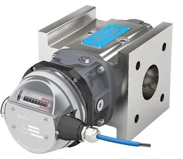 Счетчик газа Сигнал ротационный TYL-G100-DN80-PN16