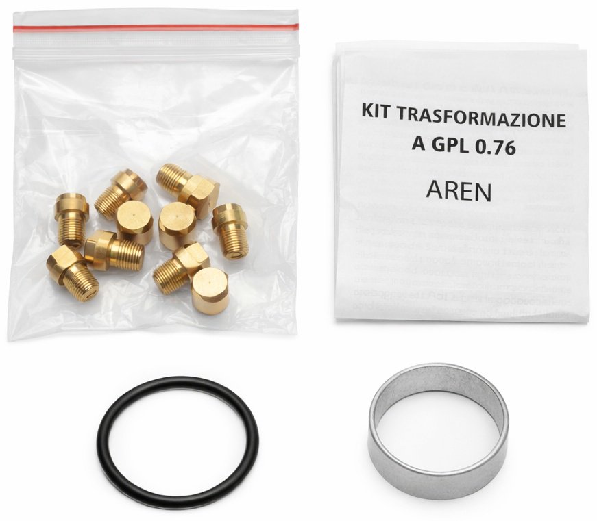 Комплект для переоборудования котлов Ariston 3319371 на сжиженный газ купить,12200