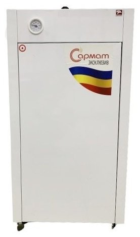 Газовый котел Лемакс Сармат КСГ-7,5 без дымохода купить,NaN