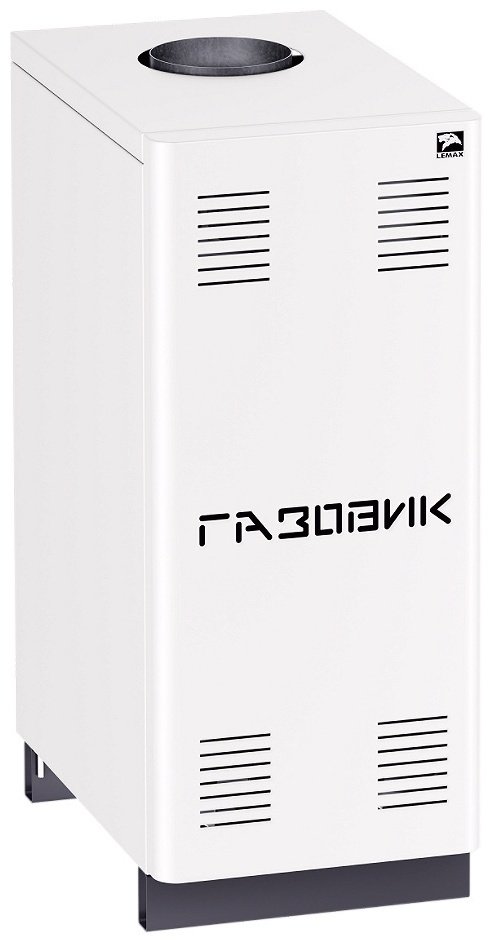 Газовый котел Лемакс Газовик АОГВ-8 без дымохода купить,NaN