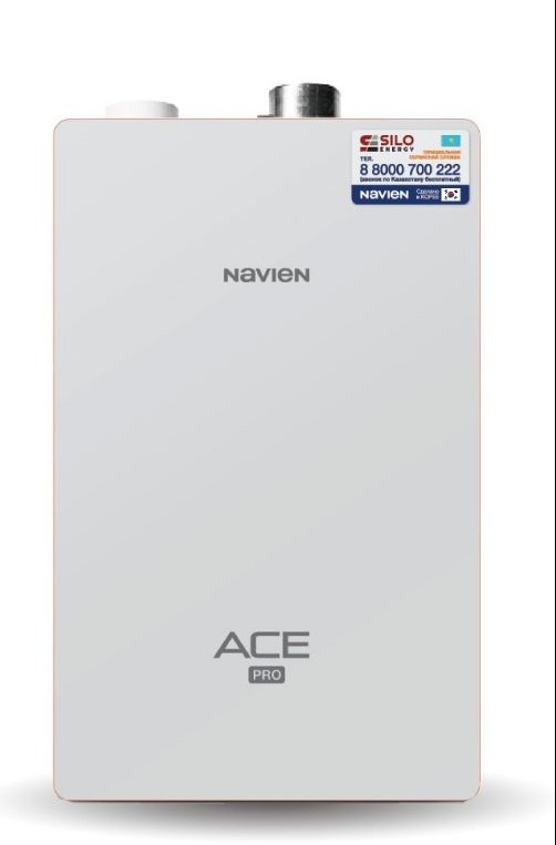 Газовый котел Navien ACE PRO 24K с дымоходом купить,NaN