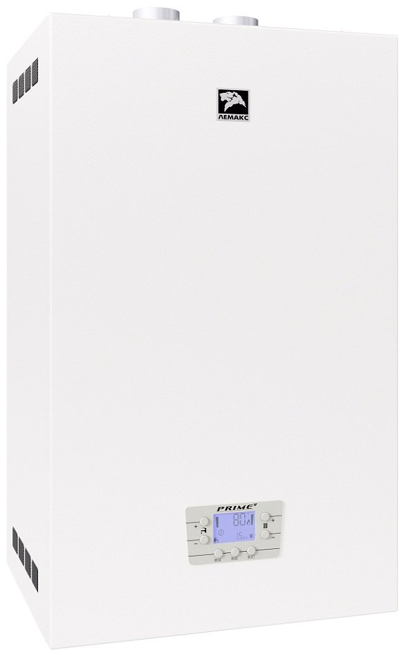 Газовый котел Лемакс Prime-V55 НО без дымохода