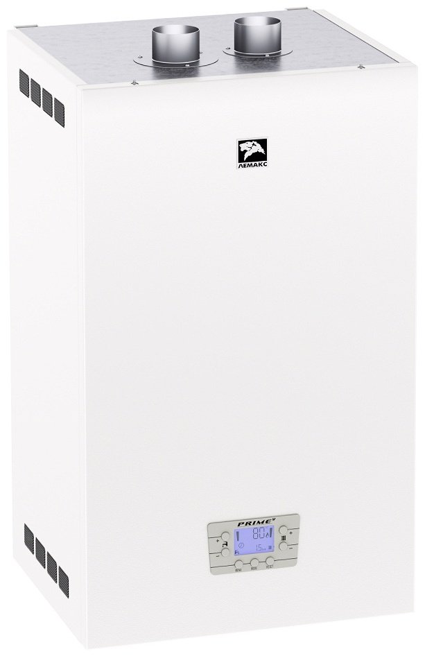 Газовый котел Лемакс Prime-V55 НО без дымохода