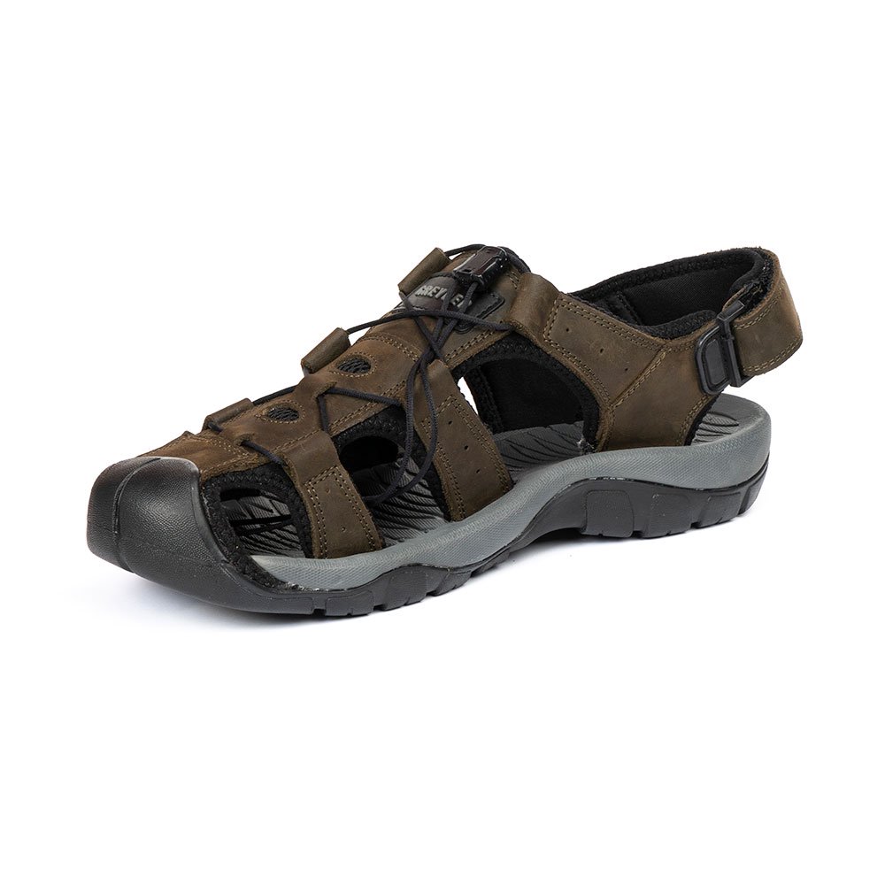 Треккинговые сандалии Greyder 14630HAKI khaki 43 купить,NaN