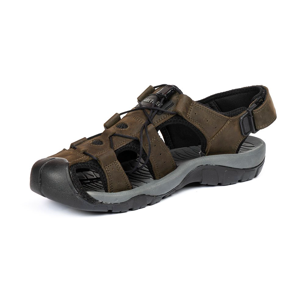 Треккинговые сандалии Greyder 14630HAKI khaki 43 купить,NaN