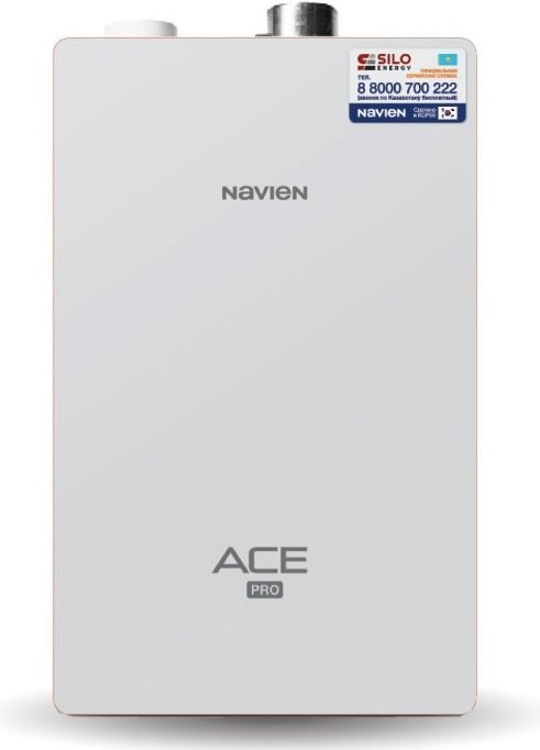 Газовый котел Navien ACE PRO 35K с дымоходом купить,467000
