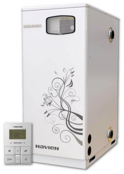Газовый котел Navien GST 60KN без дымохода купить,NaN
