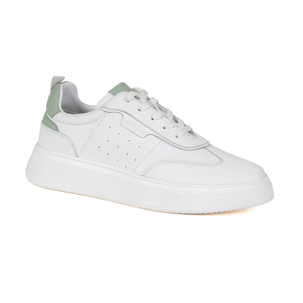 Кроссовки Greyder 31354BEYAZ-YESIL white 37 купить,NaN