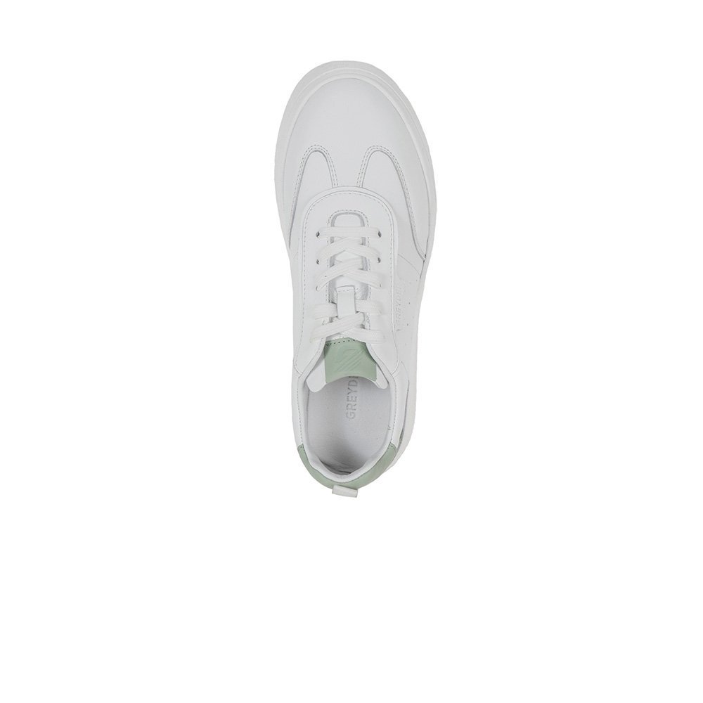 Кроссовки Greyder 31354BEYAZ-YESIL white 37 купить,NaN