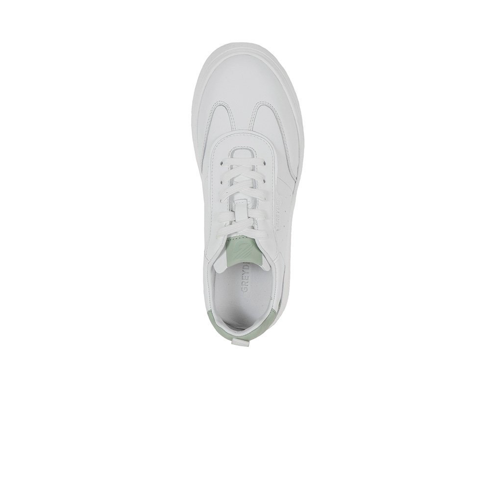 Кроссовки Greyder 31354BEYAZ-YESIL white 37 купить,NaN
