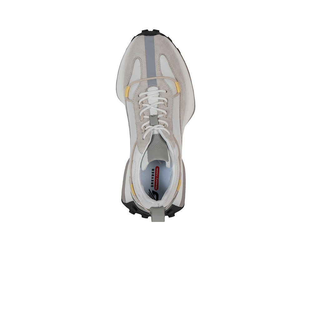 Кроссовки Greyder 31431BEJ-BEYAZ beige-white 40 купить,NaN