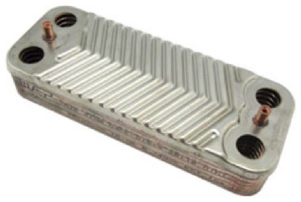 DemirDokum теплообменник Atron H24 Heat exchanger DHW D020116522 1 шт. купить,46900
