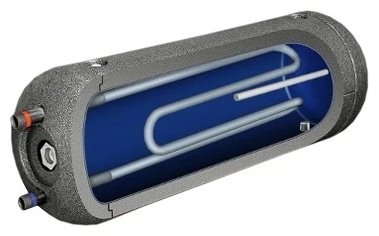 Водонагреватель накопительный Kospel Termo Hit WW 100 100 л серый