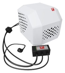 Турбонасадка ЛЕМАКС Comfort SE (L) Ду-130 20-30 кВт с блоком управления