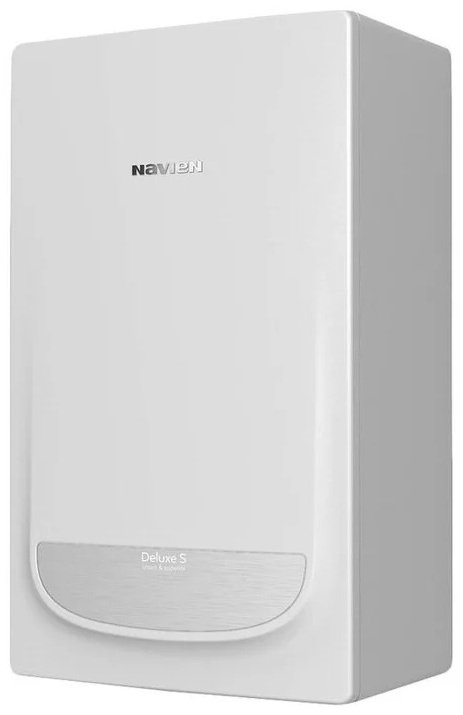 Газовый котел Navien Deluxe S-24K с дымоходом