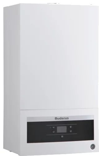 Газовый котел Buderus Logamax U072-24, 24 кВт, одноконтурный