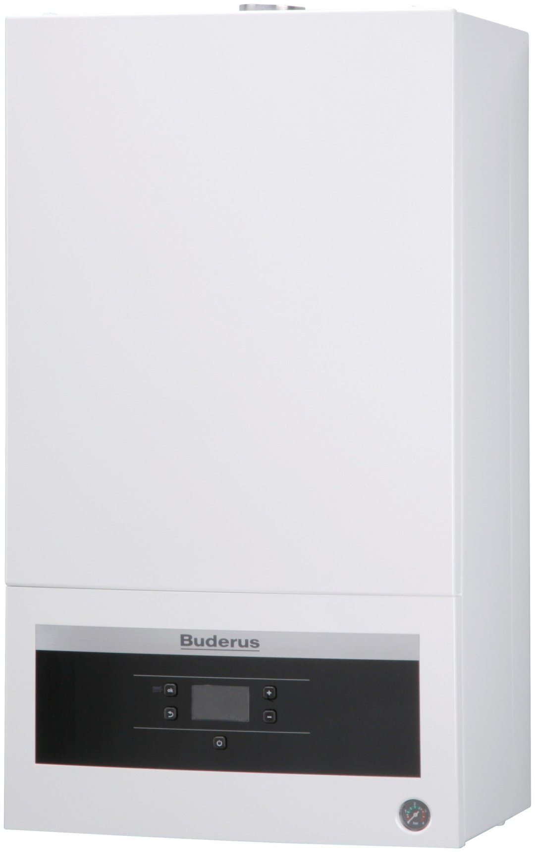 Газовый котел Buderus Logamax U072-35K, 35 кВт, двухконтурный