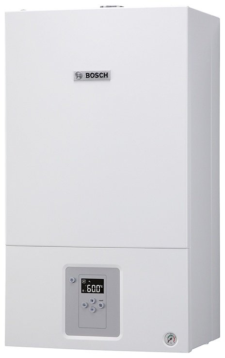 Газовый котел Bosch GAZ 6000 W, WBN 24 C RN, 24 кВт, двухконтурный купить,NaN