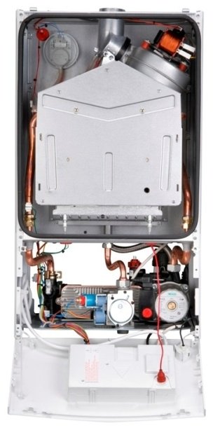 Газовый котел Bosch GAZ 6000 W, WBN 24 C RN, 24 кВт, двухконтурный купить,NaN