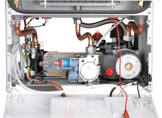 Газовый котел Bosch GAZ 6000 W, WBN 24 C RN, 24 кВт, двухконтурный купить,NaN