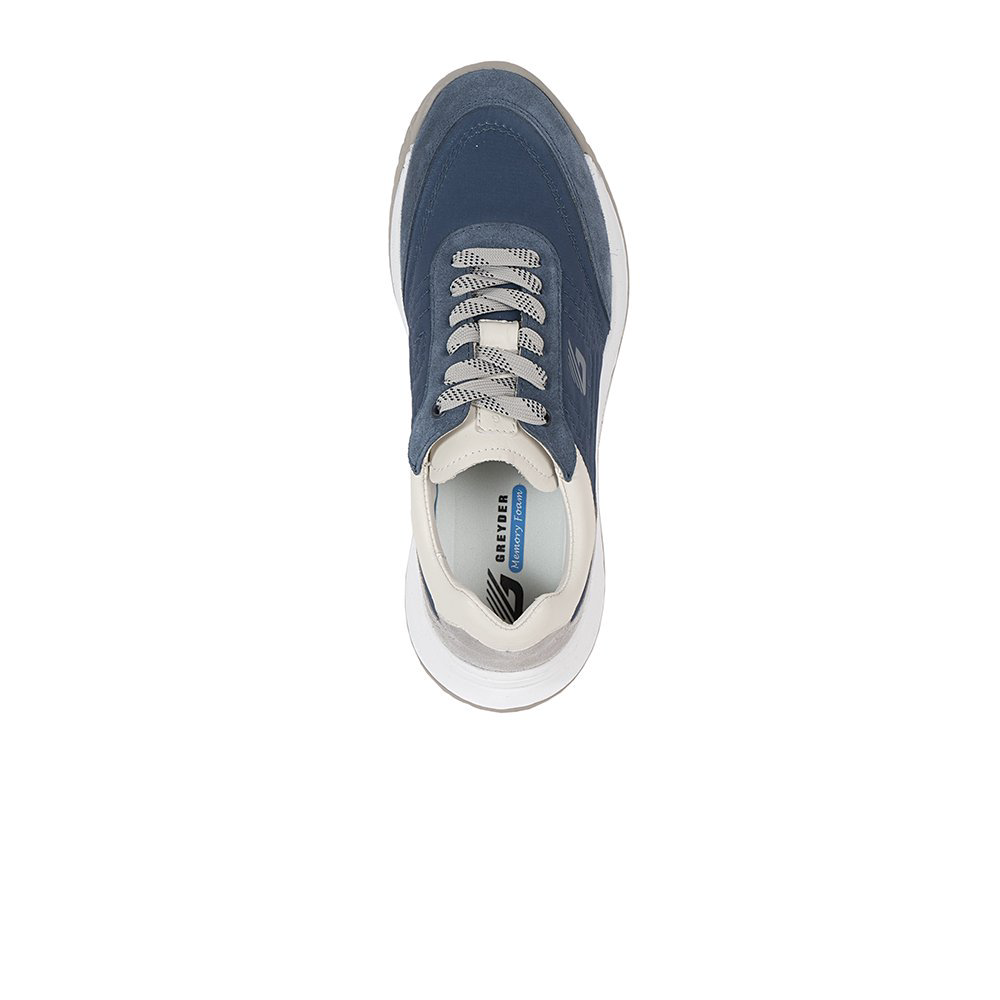 Кроссовки Greyder 16171INDIGO blue 45 купить,NaN
