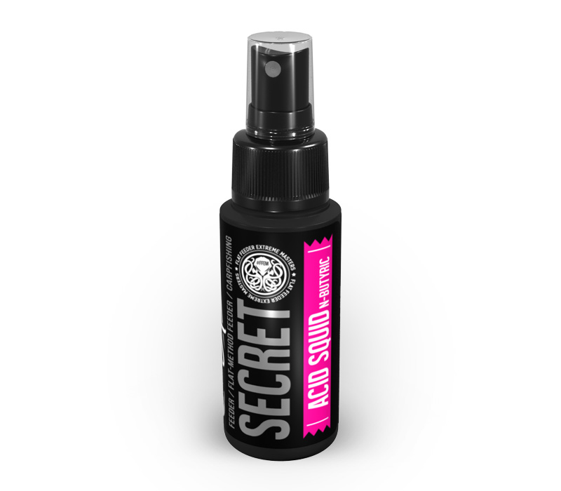 Ароматизаторы FFEM Super Spray Acid Squid 50 ml