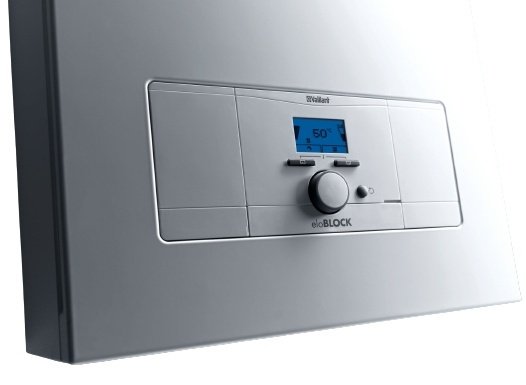 Электрический котел Vaillant eloBLOCK VE 28/14 без дымохода