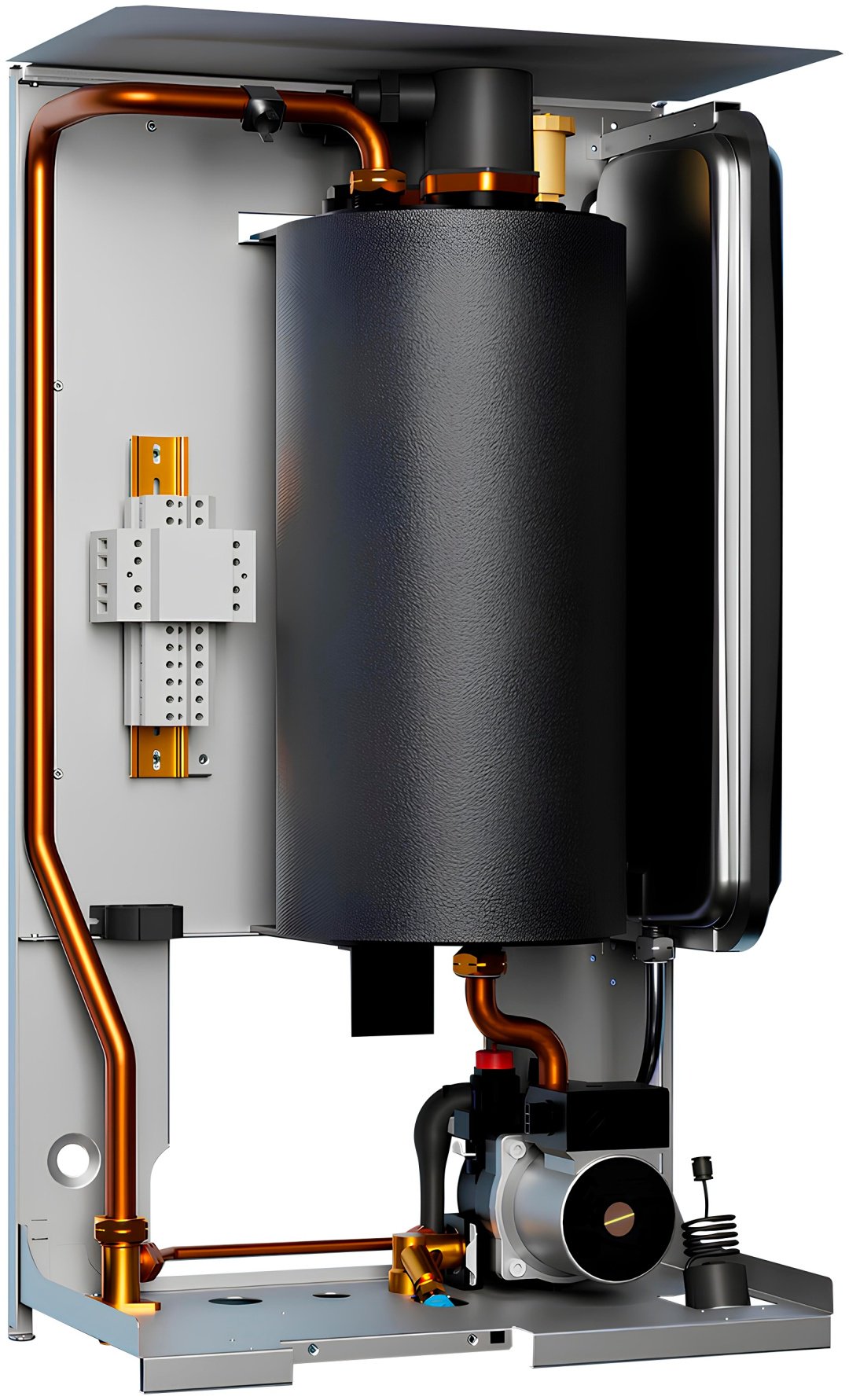 Электрический котел Thermex Quantum E908 без дымохода купить,NaN