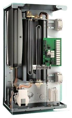 Электрический котел Vaillant eloBLOCK VE 28/14 без дымохода