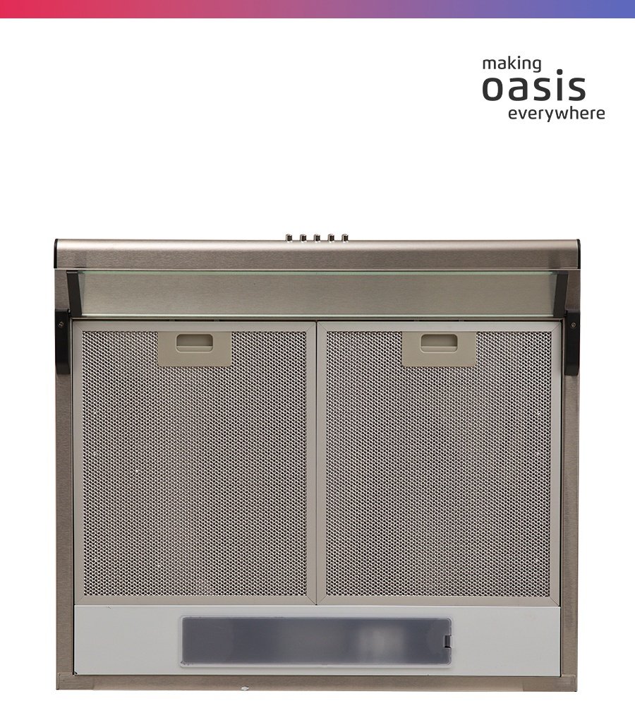 Вытяжка Oasis UP-60S серый купить,39400