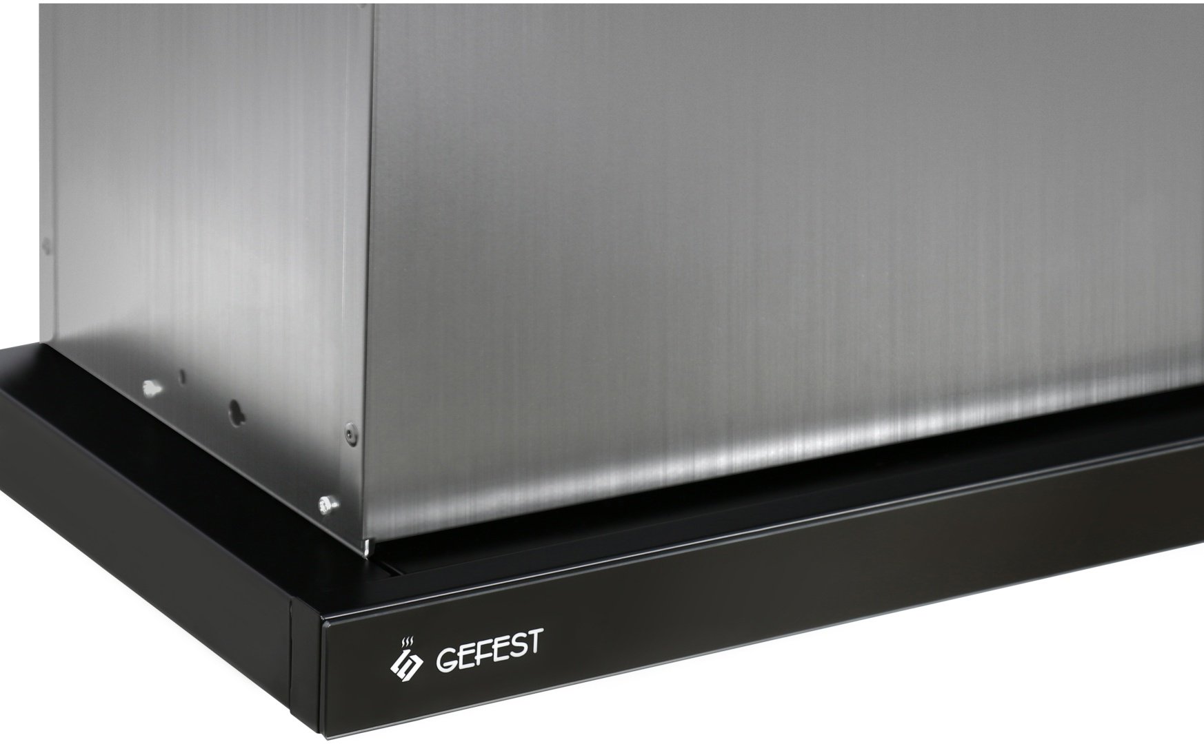 Вытяжка GEFEST ВО 4601 Р23 черный, стальной купить,59990
