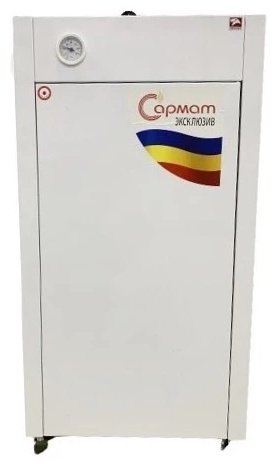 Газовый котел Лемакс Сармат КСГ-40 без дымохода