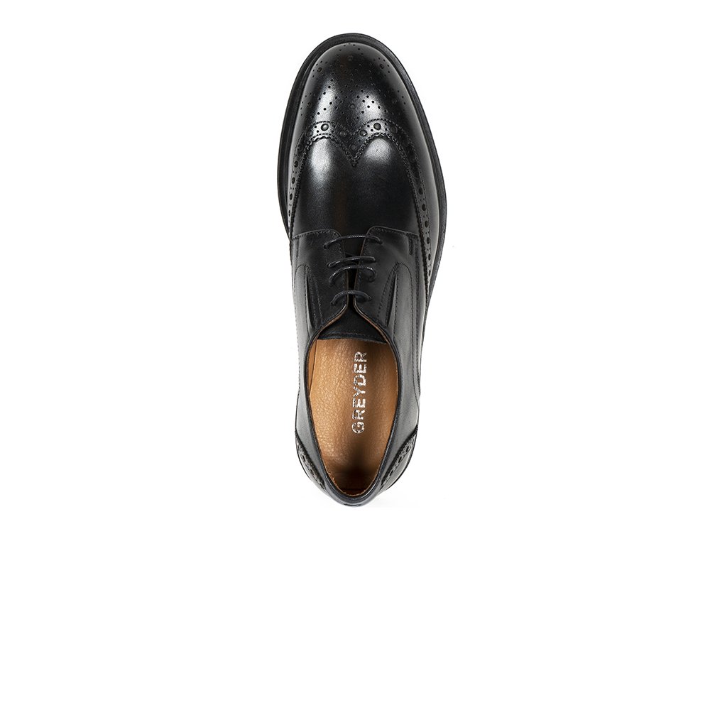 Туфли Greyder 62587SIYAH black 40 купить,NaN