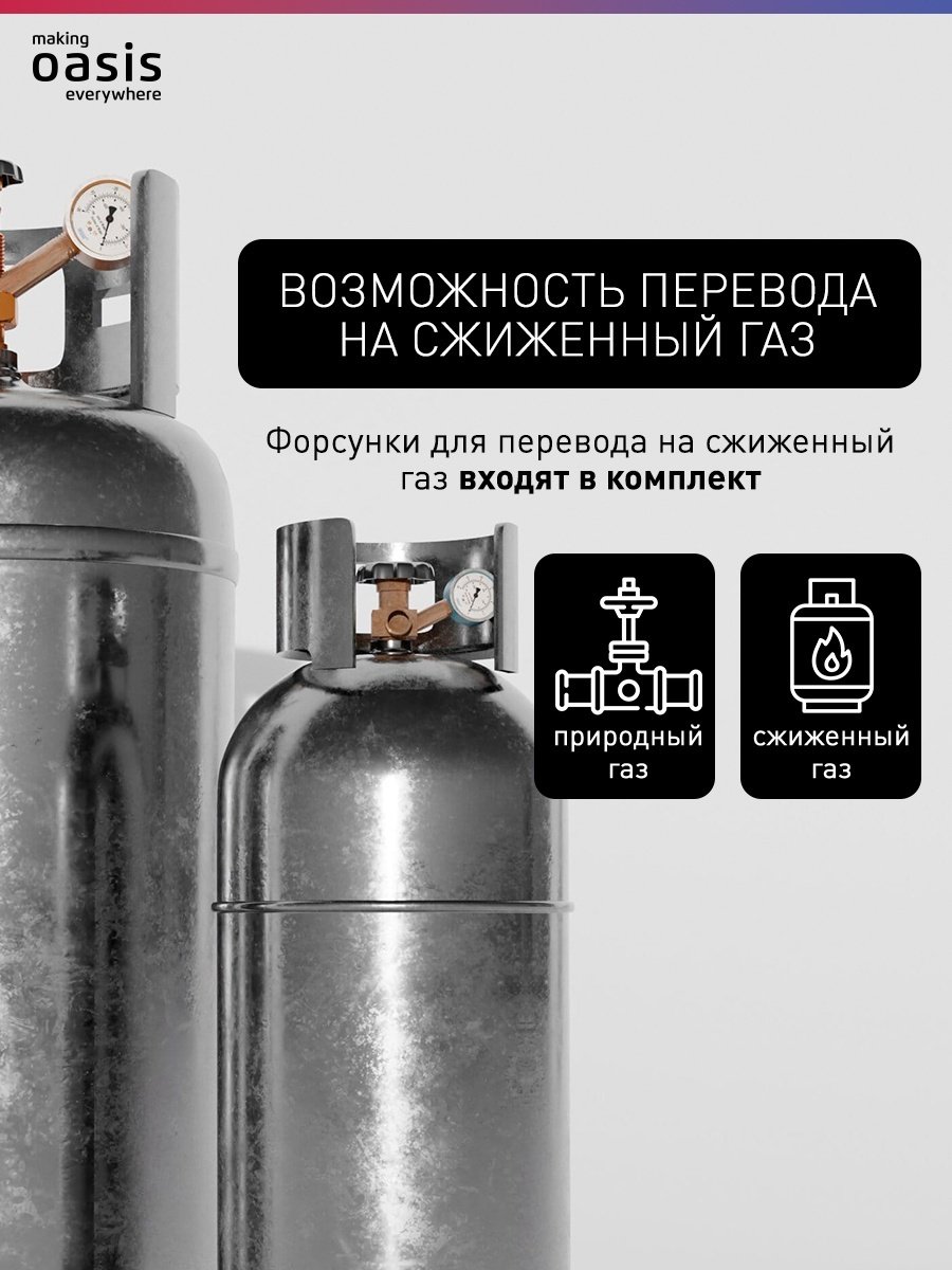 Oasis P-3MWT B купить,76300